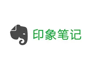 印象笔记 logo